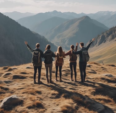 A person is lying face down with smooth black stones placed along their spine. Another person's hands are arranging the stones. Orchid flowers are present, adding a serene and natural touch to the scene. The setting suggests a spa or massage environment focused on relaxation.