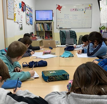 Clases de inglés en academia de inglés bath en Priego de Córdoba
