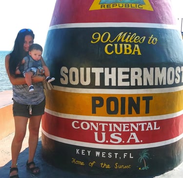 Southernmost Point, Key West