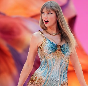 Taylor swift buzz snapper