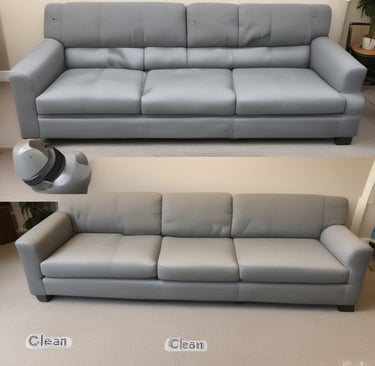 A close-up view of a plush, velvet-tufted cushion on a chair or sofa, showcasing its textured and luxurious finish in a muted golden brown color. The upholstery features a grid-like pattern with deep button tufting.