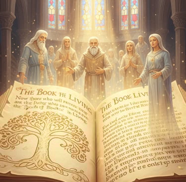 Book of the Living