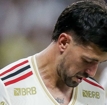 Arrascaeta sentiu lesão contra o ceará.