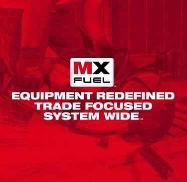 MX Fuel Battery Equipment & Tools
