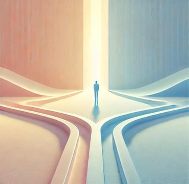 Human on the path to great AI Future