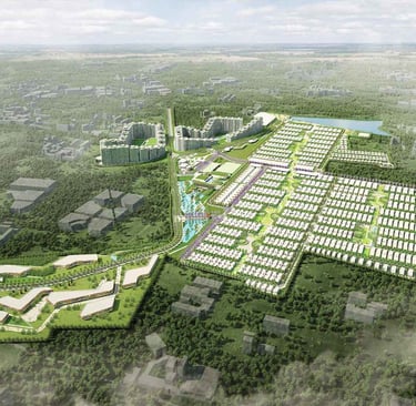 Embassy Springs Township