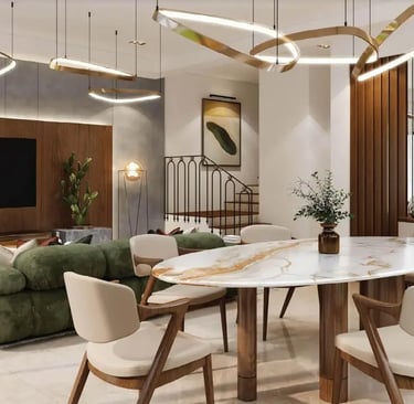 Embassy Lakeside 2 BHK