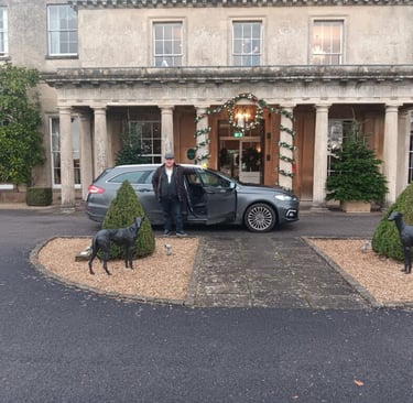 Als cabs, Taxi in corsham