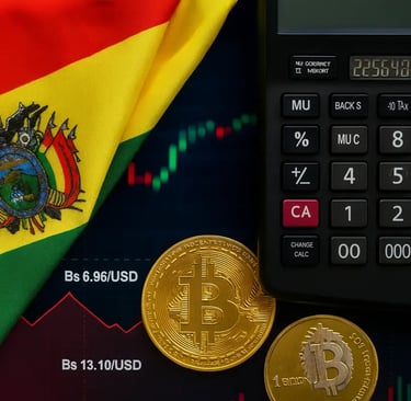 Georgino Soruco A. - Podcast La Selva Financiera Capitulo 15