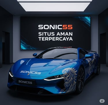 Sonic55 : Situs Slot Online Aman Terpercaya