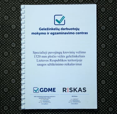 Specialieji pavojingųjų krovinių vežimo saugos užtikrinimo reikalavimai