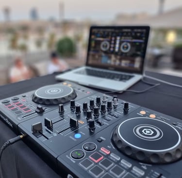 Fiesta hotel azotea