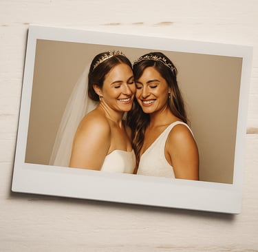 fotografías instantáneas para tu evento