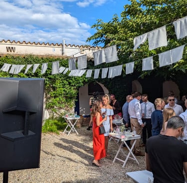 Boda verbena con food trucks 