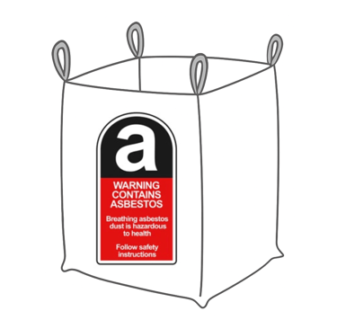 Asbestos FIBC