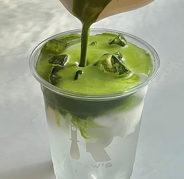 LRAW's Matcha