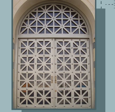 METAL GATE 4
