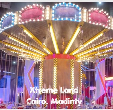 Xtreme land madinty metal works