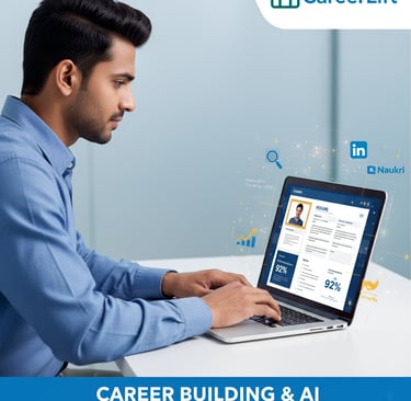 CareerLift- A path to success