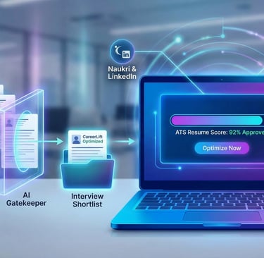 CareerLift - ATS Resume Creator