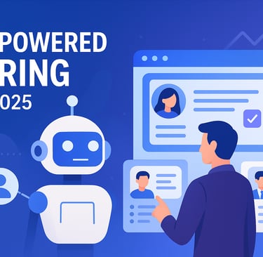 AI Powered Hiring