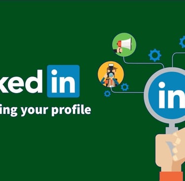 Linkedin Profile optimization