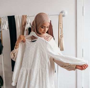 Dresses Hijab Fashion Mall