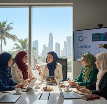 دليلك الشامل لافتتاح متجر ملابس محجبات ناجح في السعودية