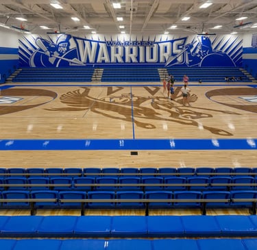 Warren Warriors Gymnasium
