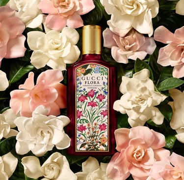Gucci Flora Gorgeous Gardenia (2021 Eau de Parfum)