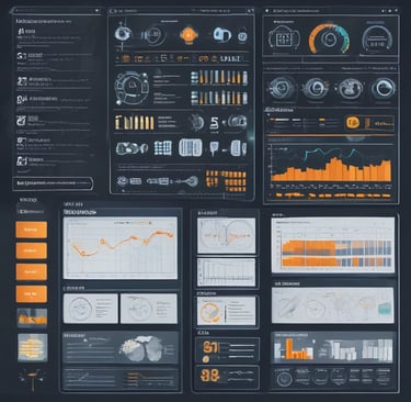 Bright living room with modern inventory