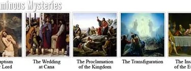 The Luminous Mysteries