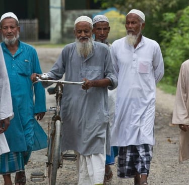Illegal Bangladeshis in Assam: Current Challenges and Emerging Security Threats in the Northeast