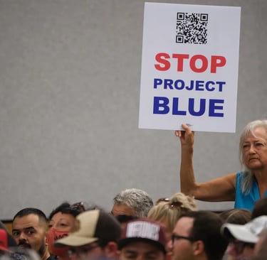 Project Blue Tucson: What It Is, Why It Matters & What You Should Know in 2025