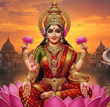 Varamahalakshmi Pooja 2025; Date, Timings, and Rituals for Prosperity