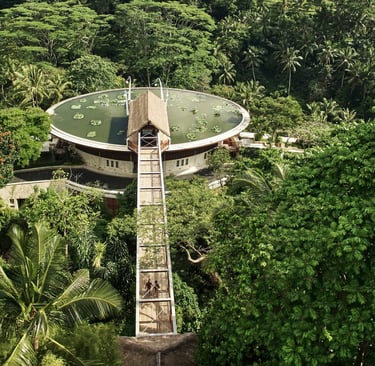 Four Seasons Ubud