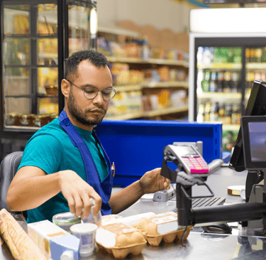 sistema para mercados, sistema para conveniencia