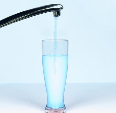 eau adoucie