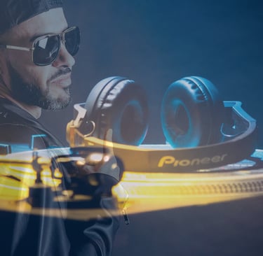 Curso de DJ profesional en Madrid Soundub