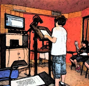 Doblaje infantil y juvenil. Doblaje para Niños