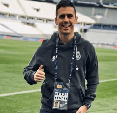 Curso de Locución y Narraciónn Deportiva - Juan Ignacio Ocaña