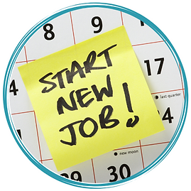 Overcome new job by planning your first 90 days in your new role