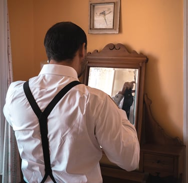 preparation wedding photograph