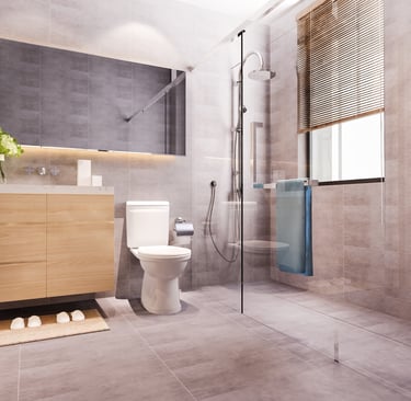medina jaya teknik - bathroom bandung