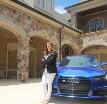 Achasta Realtor Nicole Van den Bergh Broker for Gold Peach Realty