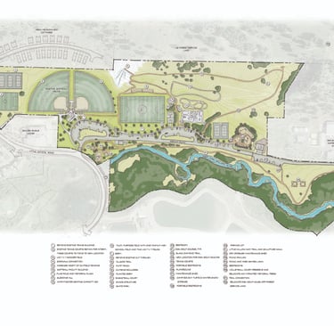 park master plan