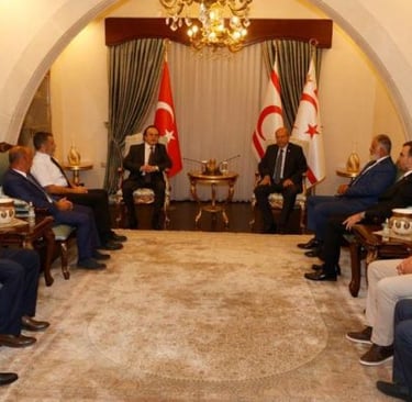 KKTC Dış Basın Birliği - Cyprus Foreign Press Association