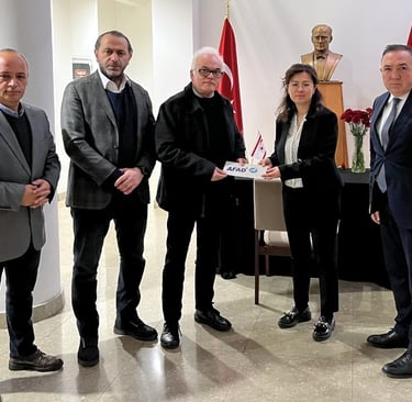 KKTC Dış Basın Birliği - Cyprus Foreign Press Association