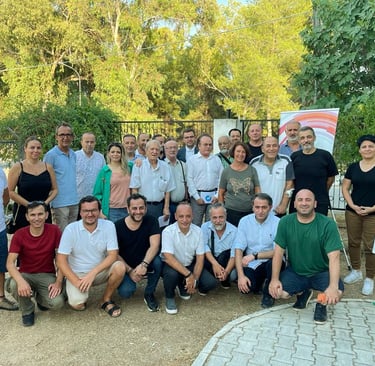 KKTC Dış Basın Birliği - Cyprus Foreign Press Association