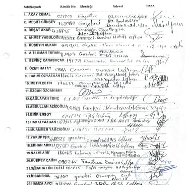 KKTC Dış Basın Birliği - Cyprus Foreign Press Association